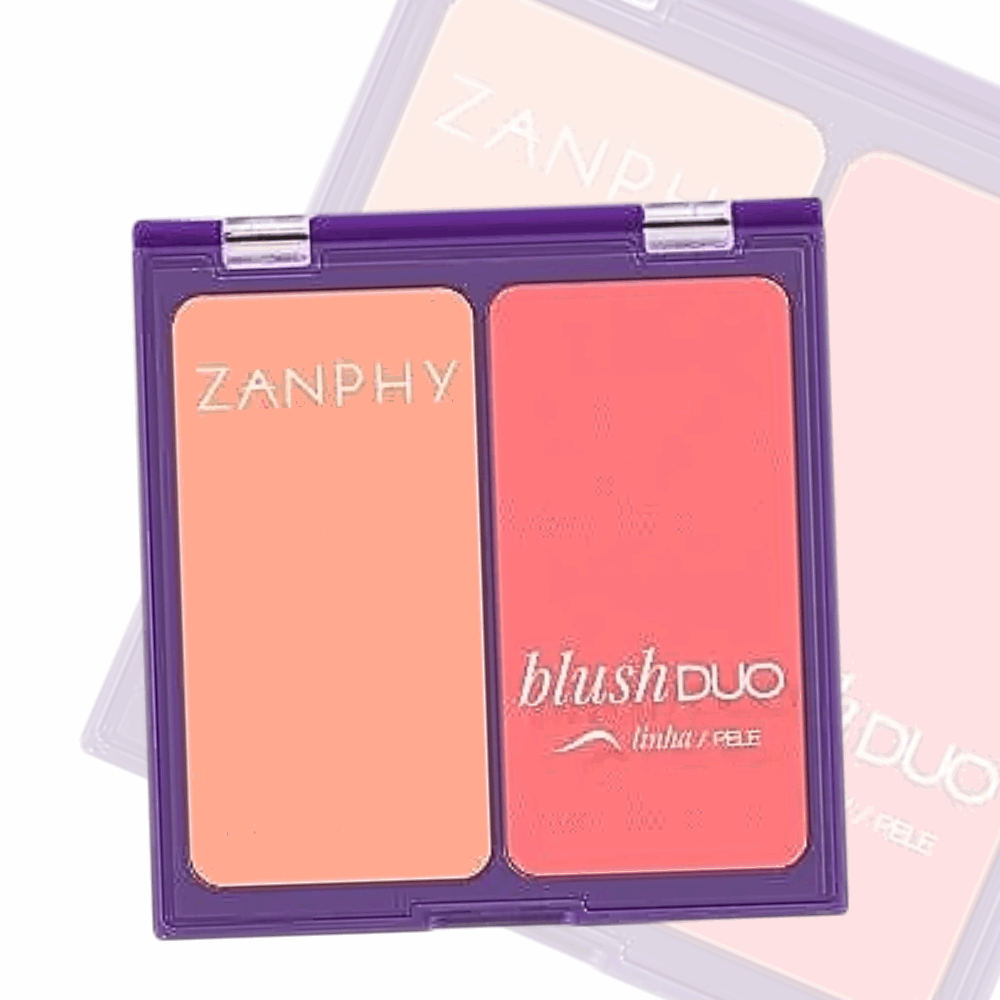 Paleta Blush Duo Linha Pele - REF 04