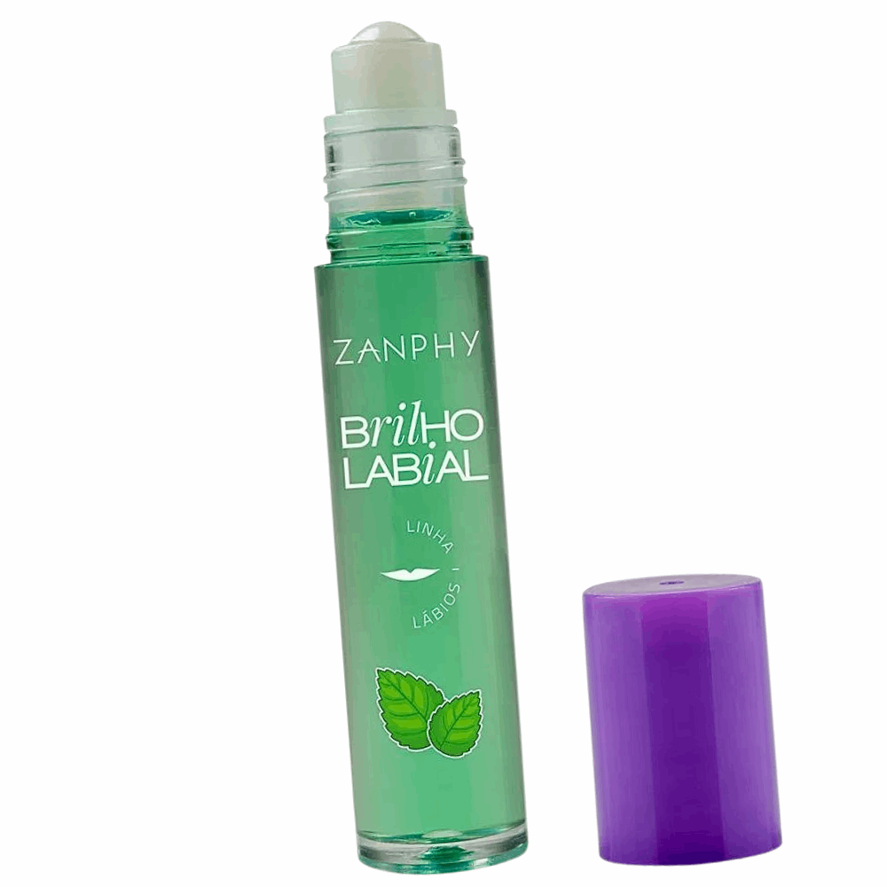 Brilho Labial Roll-on Menta