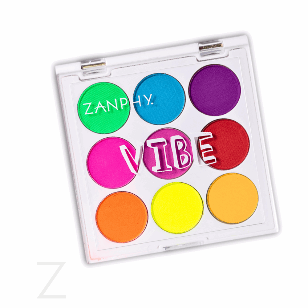 Paleta de Sombras Neon Vibe - 02