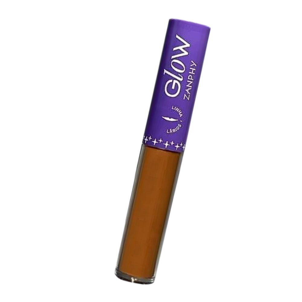 Gloss Efeito Glow Linha Lábios - REF.05
