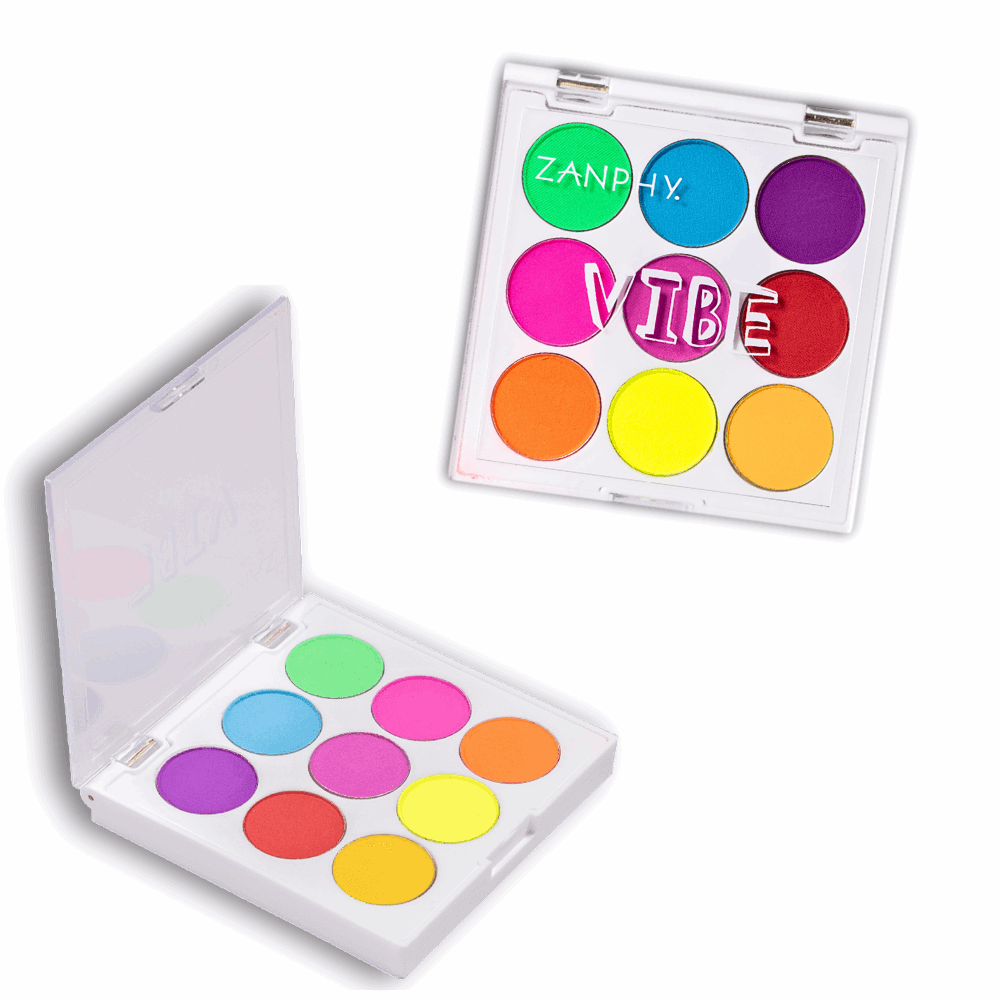 Paleta de Sombras Neon Vibe - 02
