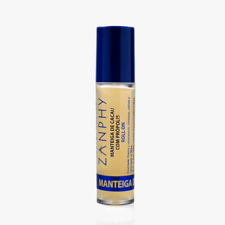 Manteiga de Cacau Roll-on