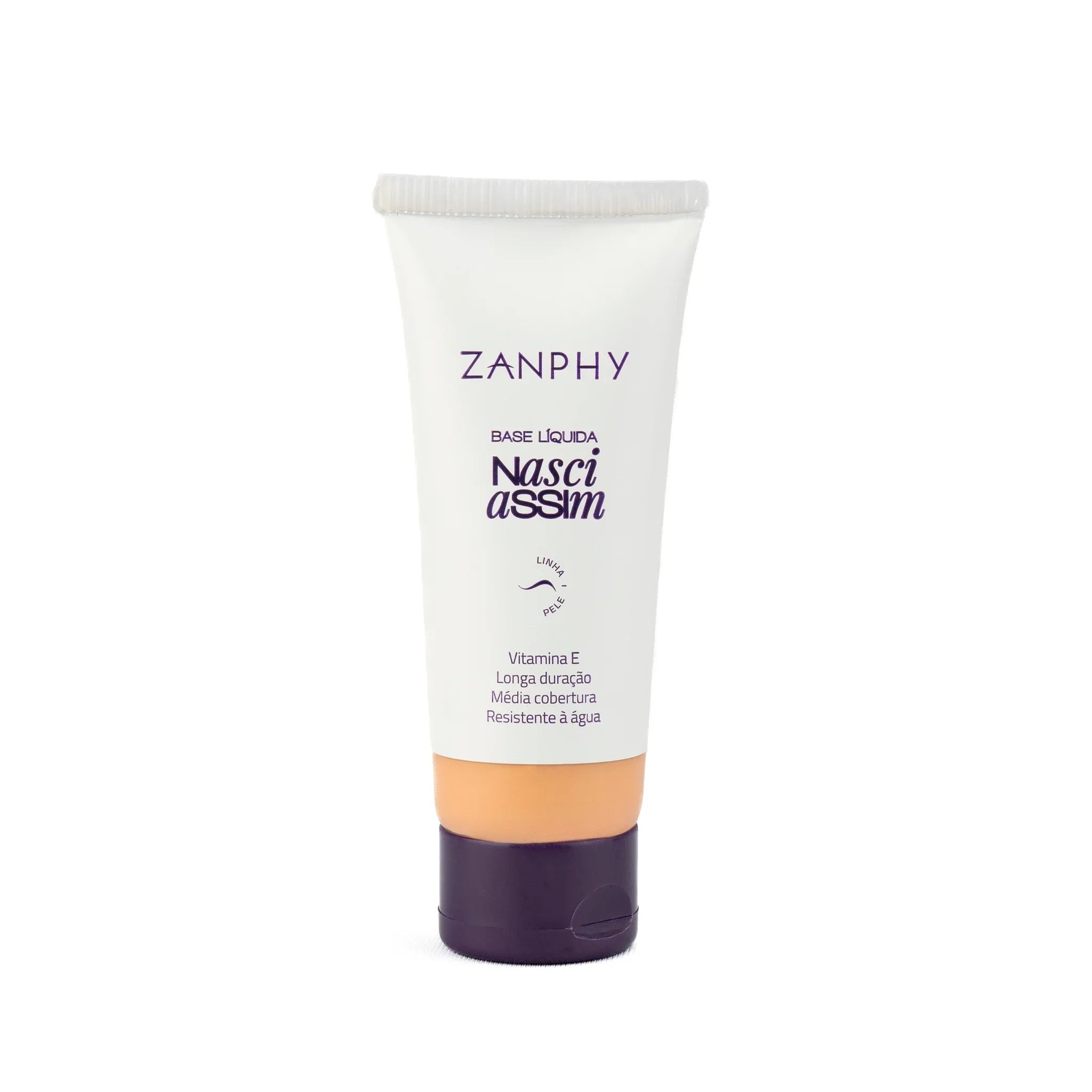 Base Líquida Nasci Assim | Zanphy
