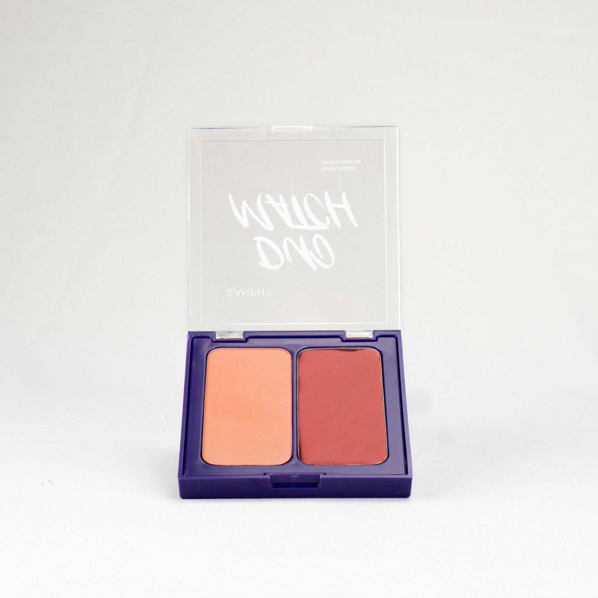 Paleta Duo Match Blush - No Rules