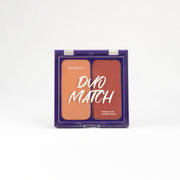 Paleta Duo Match Blush - No Rules