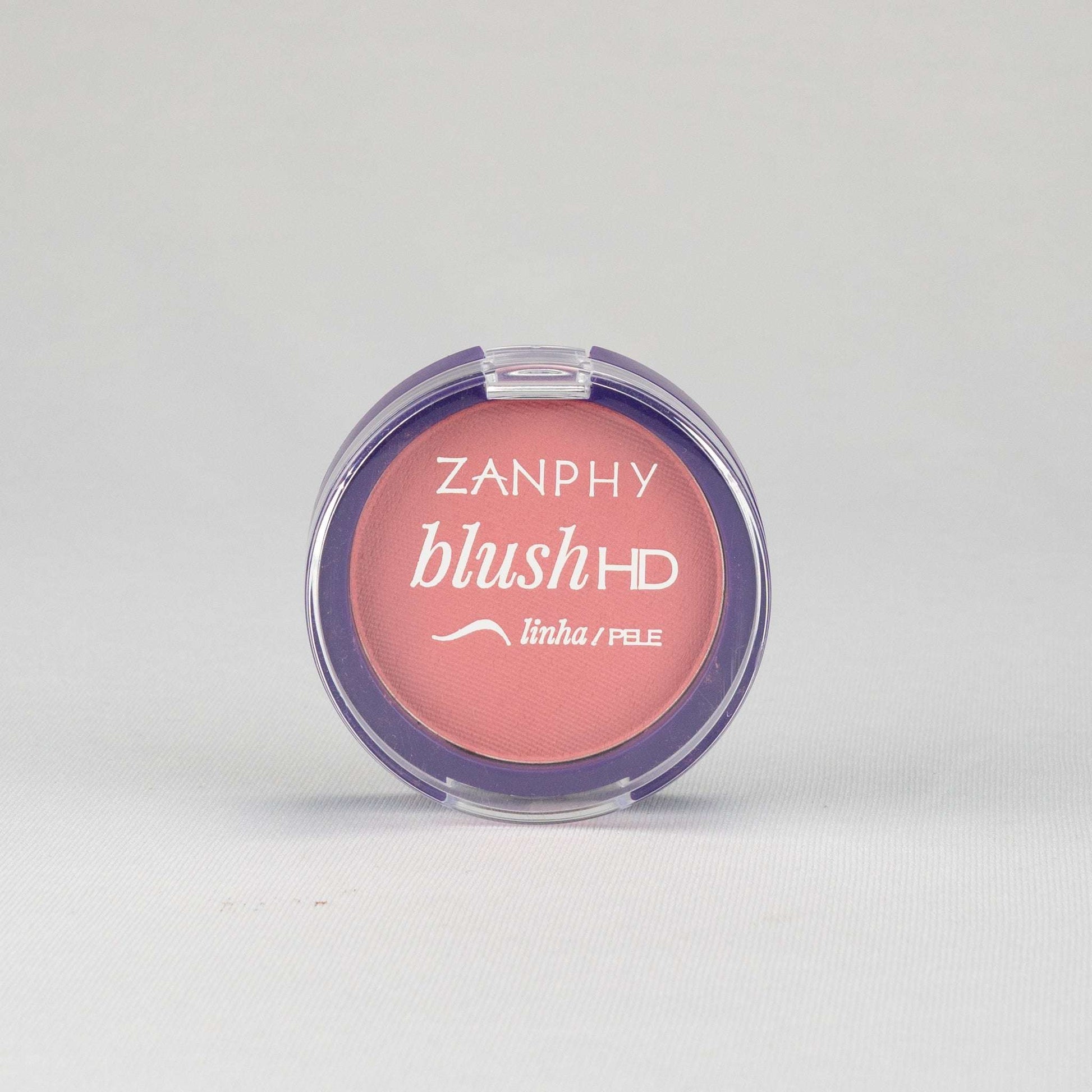 Paleta Blush Hd Linha Pele - REF 01