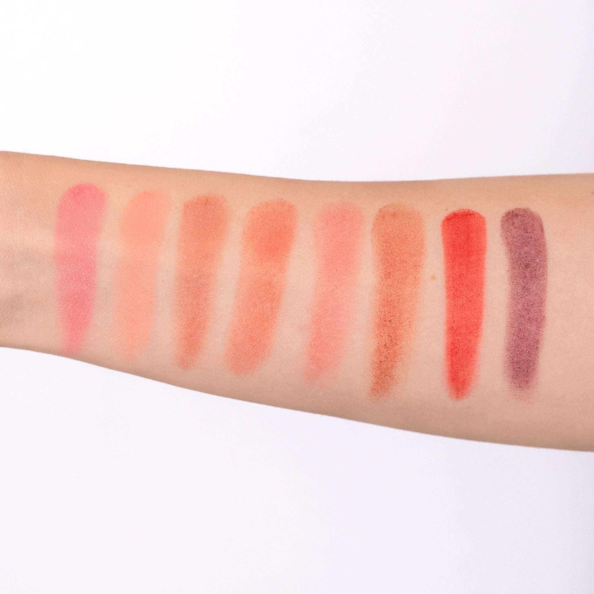 Paleta Blush Hd Linha Pele - REF 06