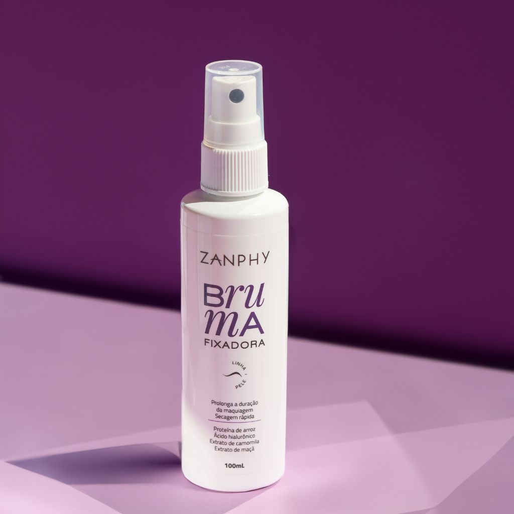 Bruma Fixadora Linha Pele