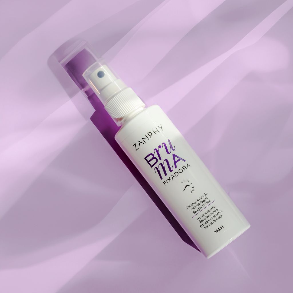Bruma Fixadora Linha Pele