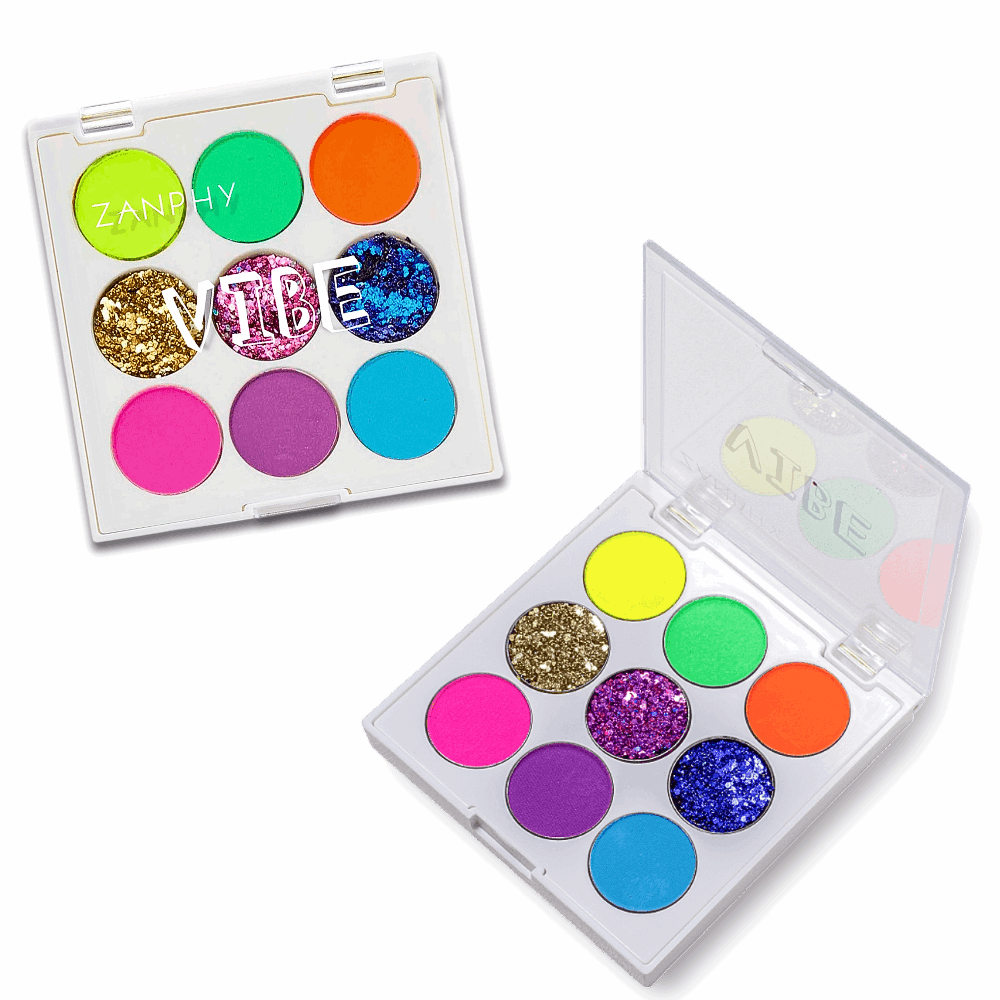 Paleta de Sombras Neon Vibe - 01