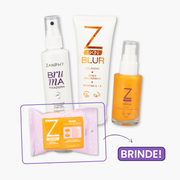 Kit Preparação de Pele