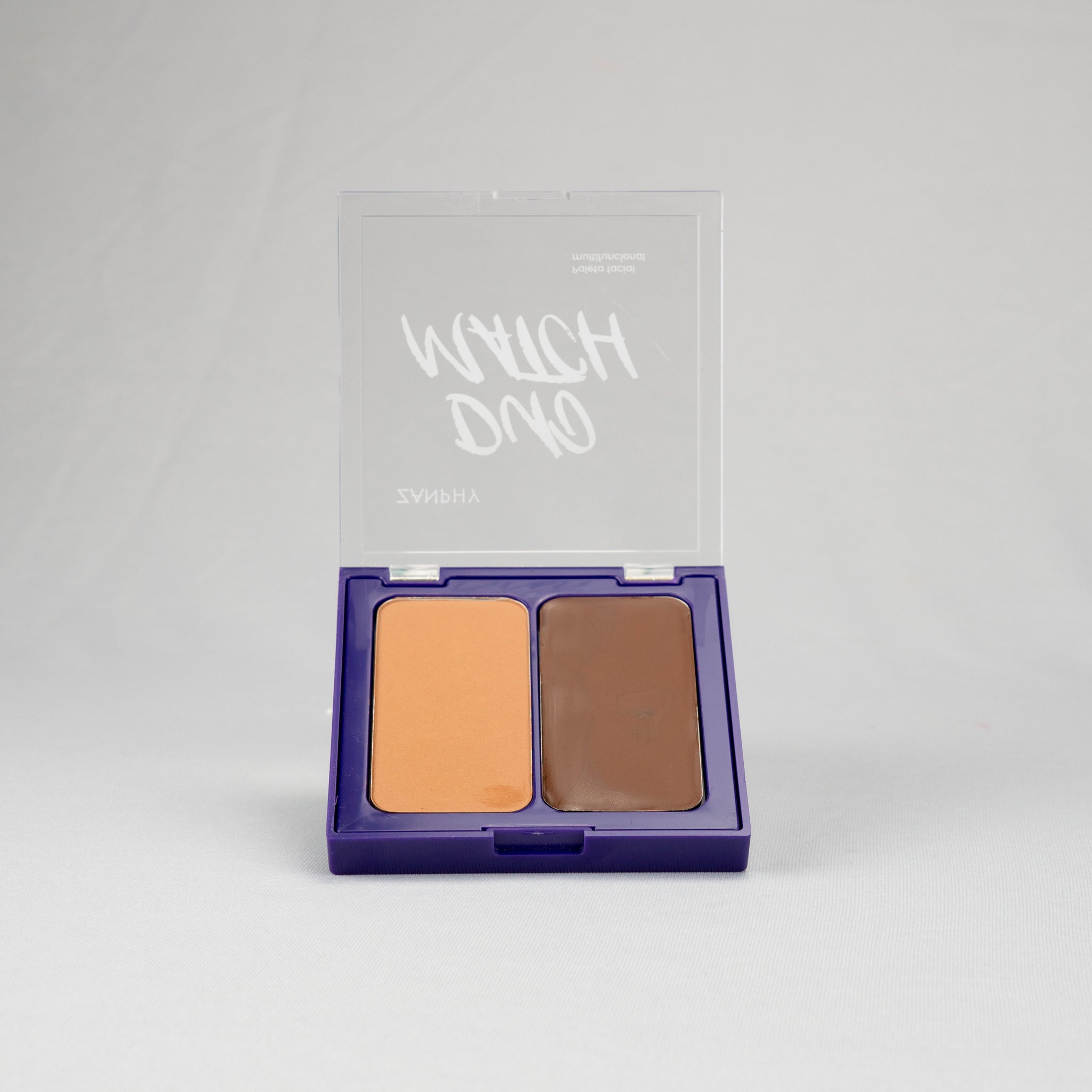 Paleta Duo Match Contorno - Next Station