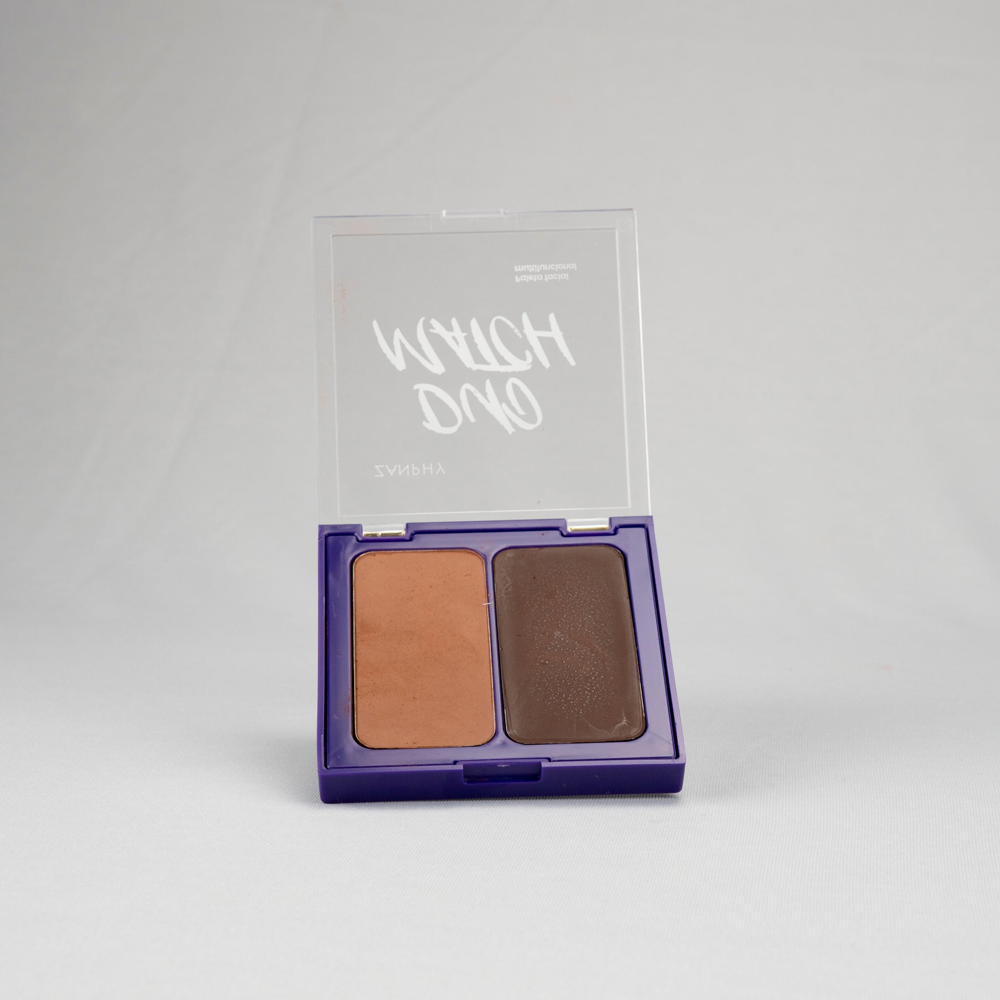 Paleta Duo Match Contorno - Urban Vibes