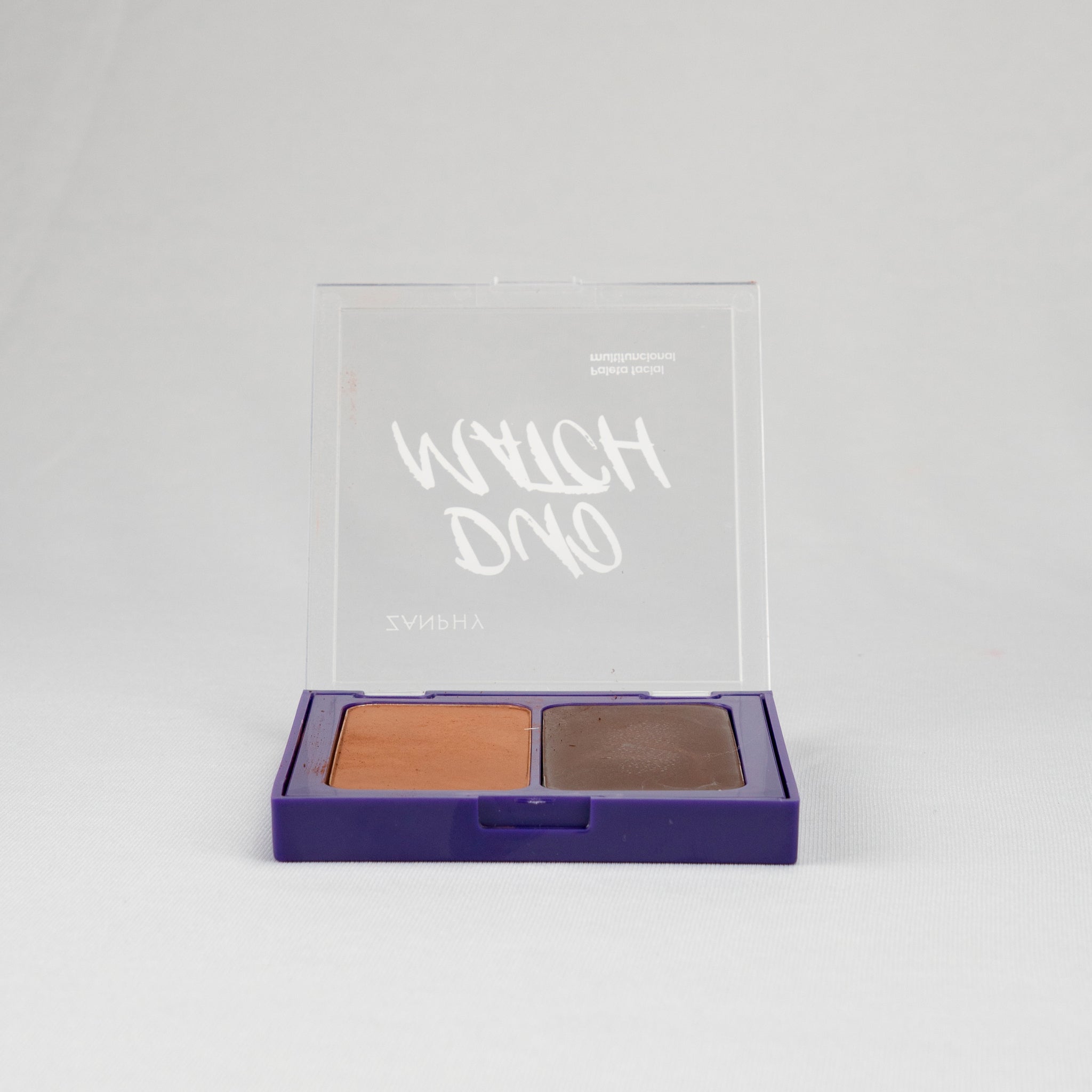 Paleta Duo Match Contorno - Urban Vibes