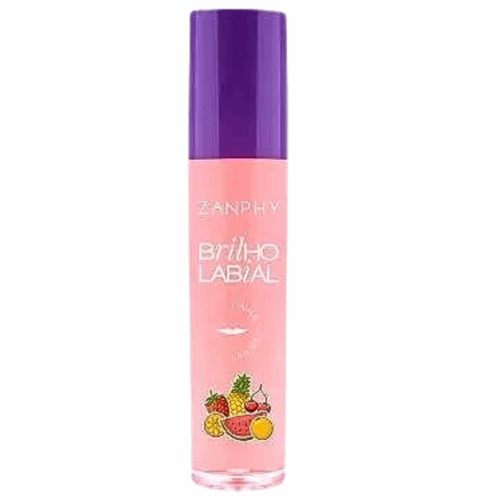 Brilho Labial Rollon Linha Lábios - Tutti Frutti