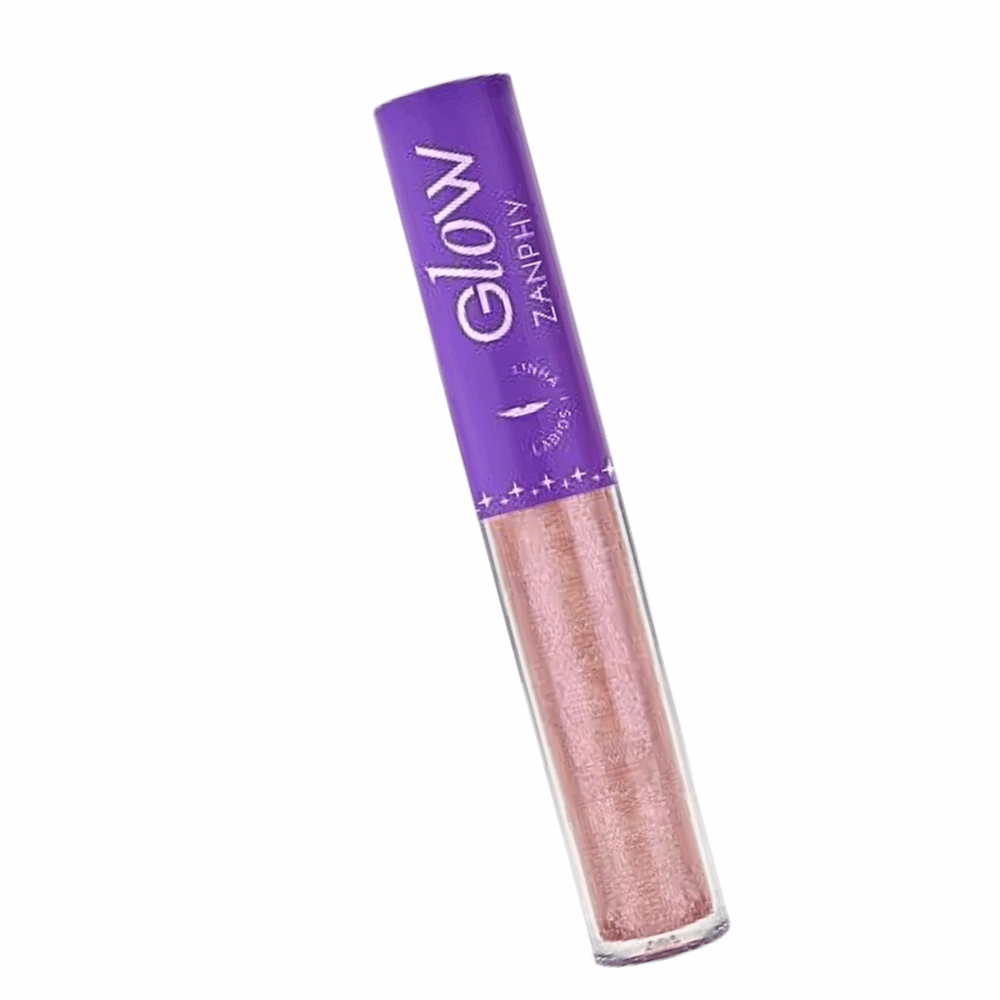 Gloss Efeito Glow Linha Lábios - REF.03