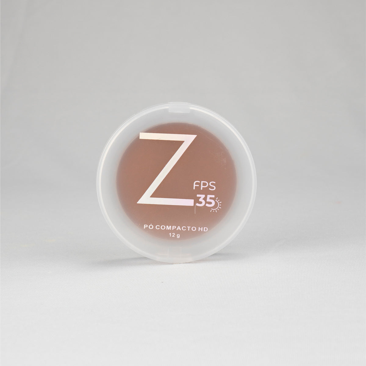 Pó Compacto HD FPS 35 Zanphy