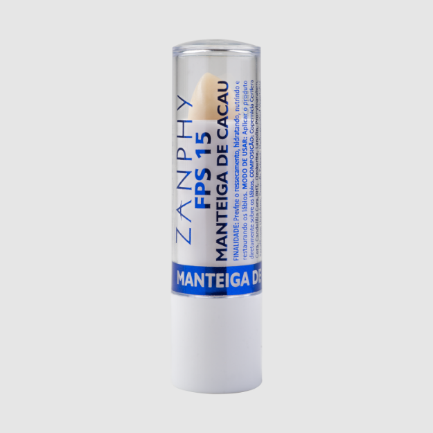 Manteiga de Cacau Bastão FPS 15 - 3,5G