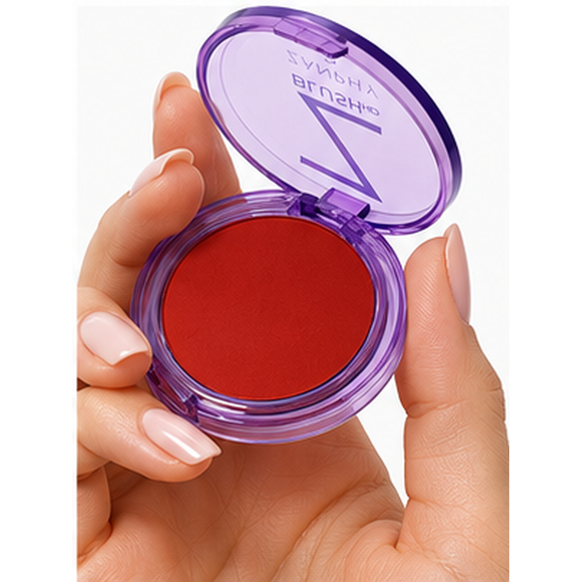 Blush HD Zanphy Linha Pele