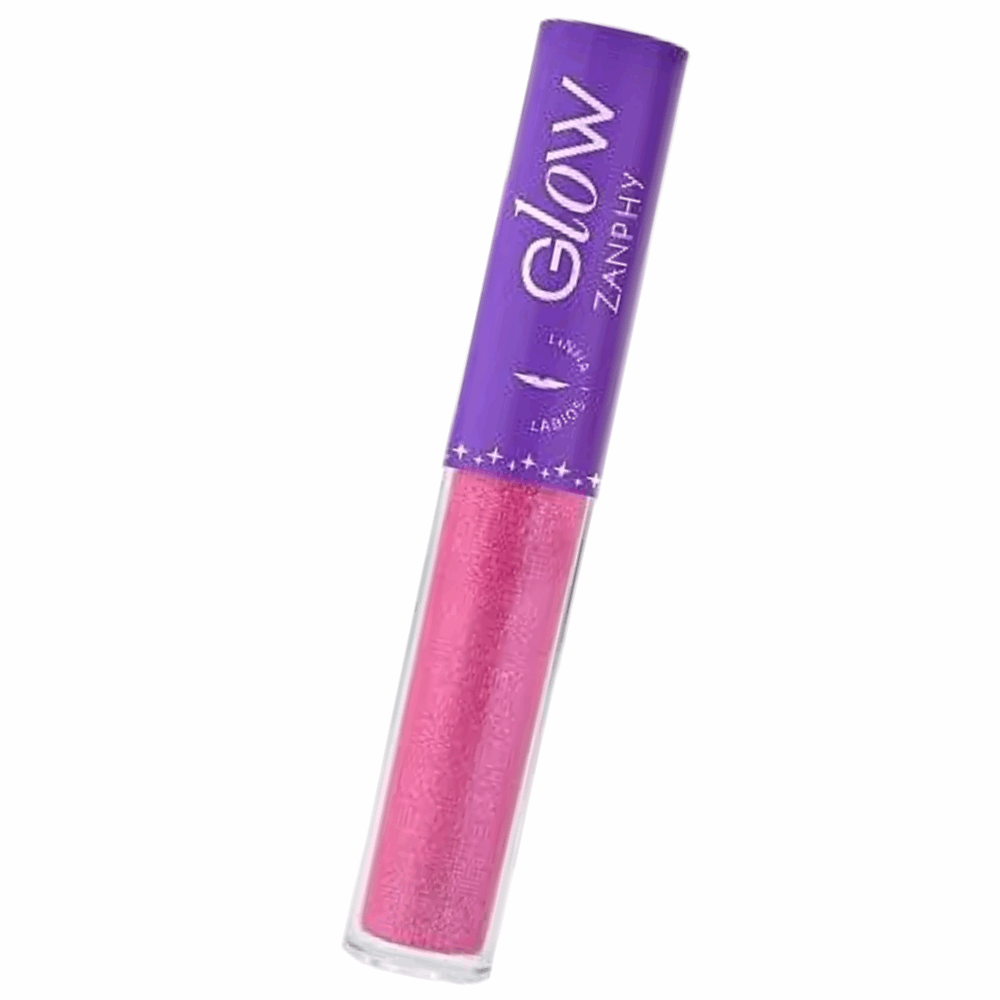 Gloss Efeito Glow Linha Lábios - REF.04