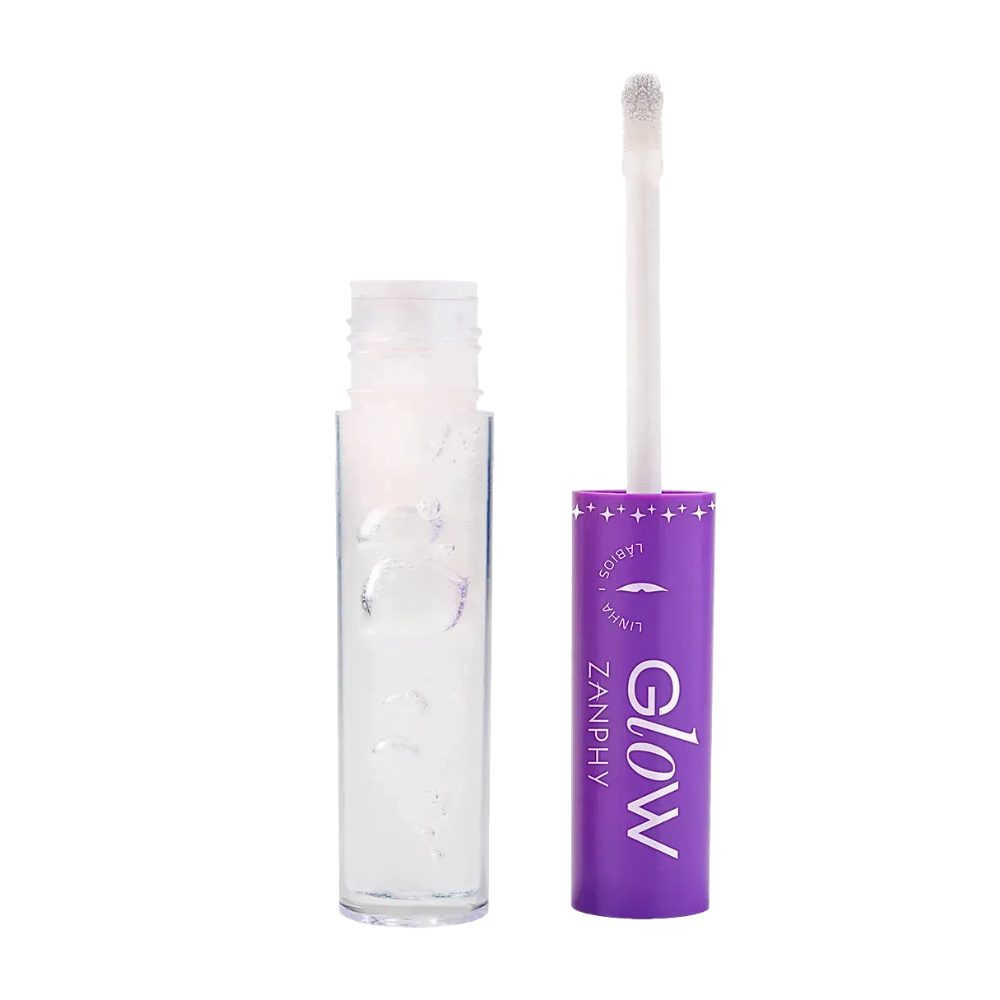 Gloss Efeito Glow Linha Lábios - REF.01