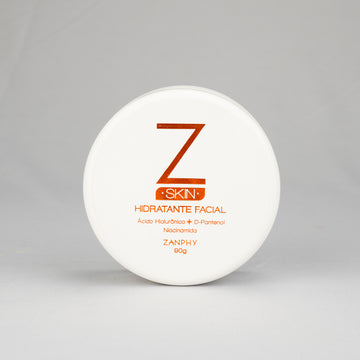 Creme Hidratante Facial 90g - Z Skin