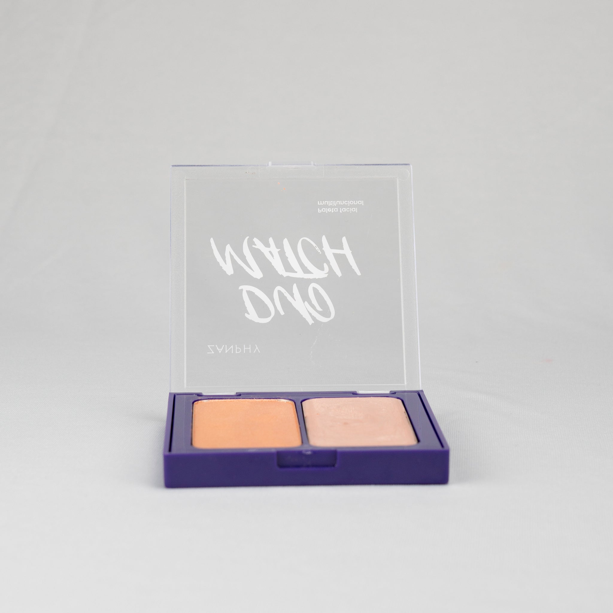 Paleta Duo Match Iluminador - City Lights