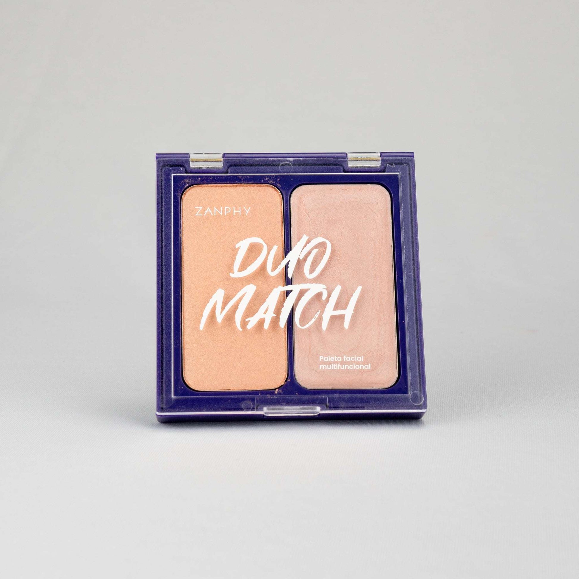 Paleta Duo Match Iluminador - City Lights