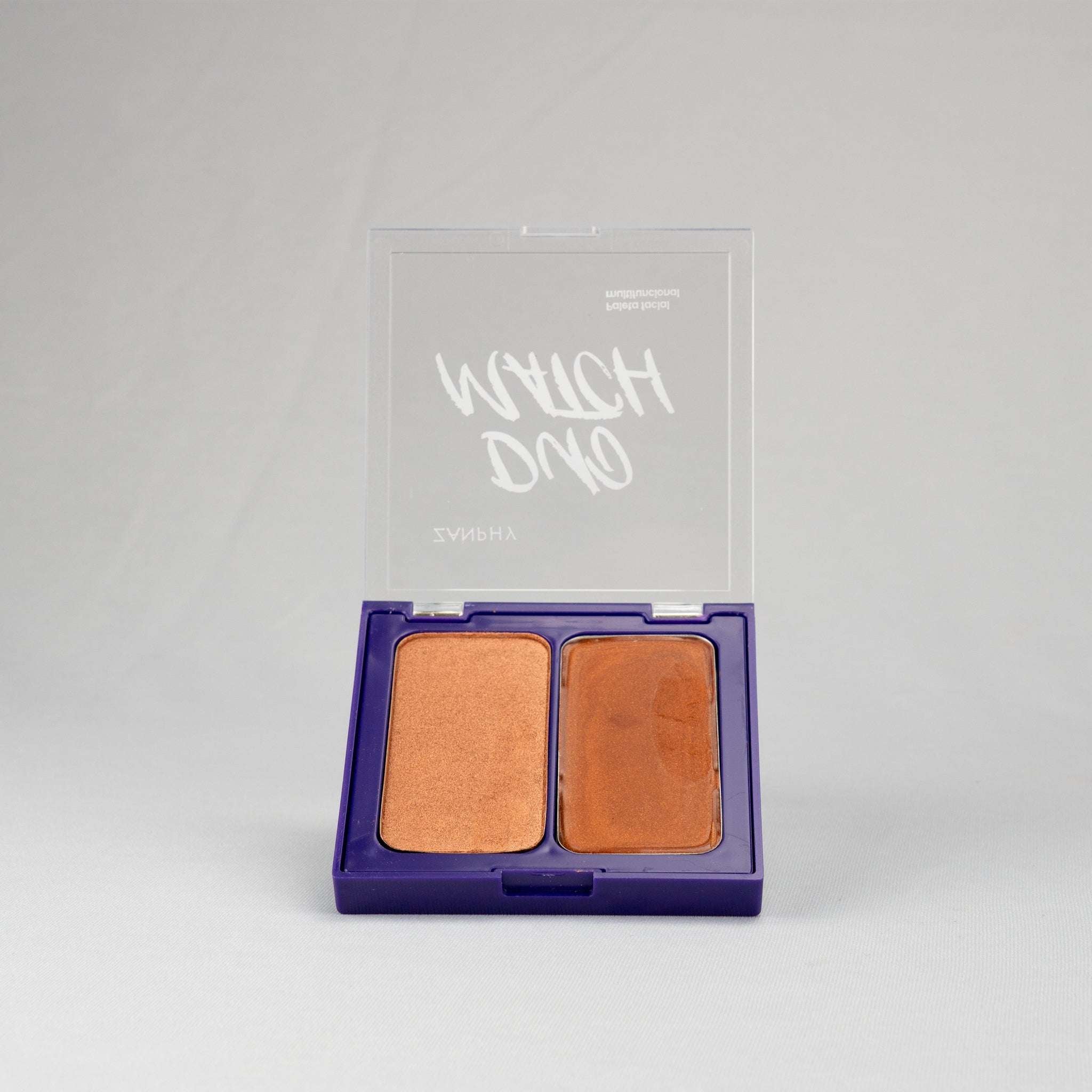 Paleta Duo Match Iluminador - Look At Me
