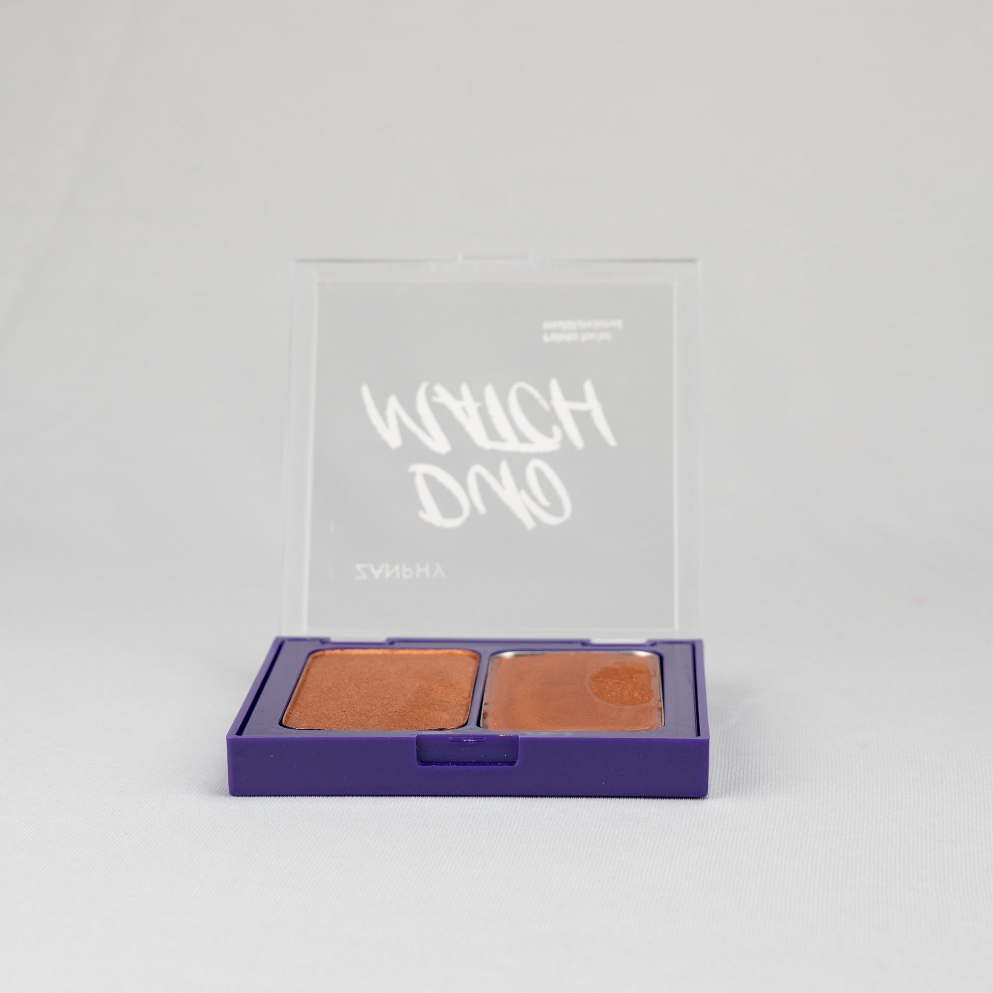 Paleta Duo Match Iluminador - Look At Me