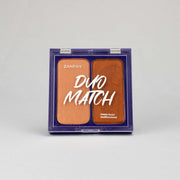 Paleta Duo Match Iluminador - Look At Me
