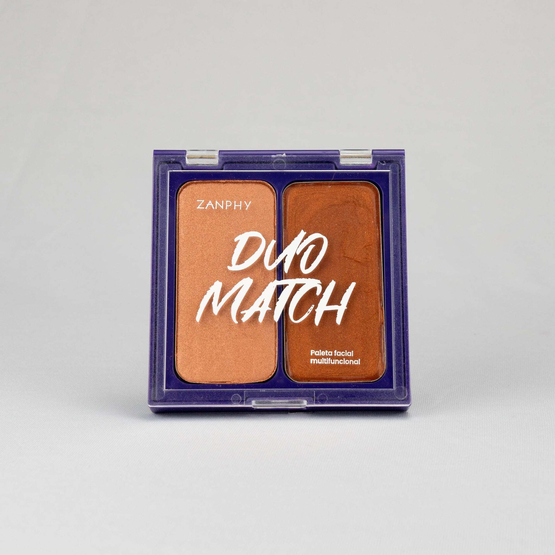 Paleta Duo Match Iluminador - Look At Me
