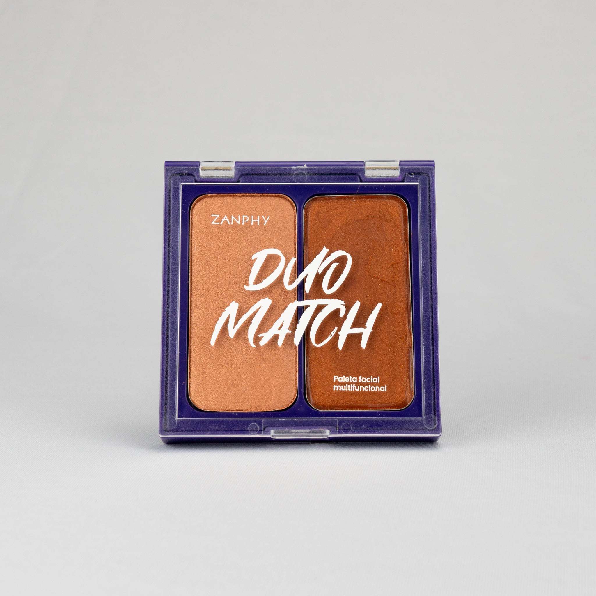 Paleta Duo Match Iluminador - Look At Me