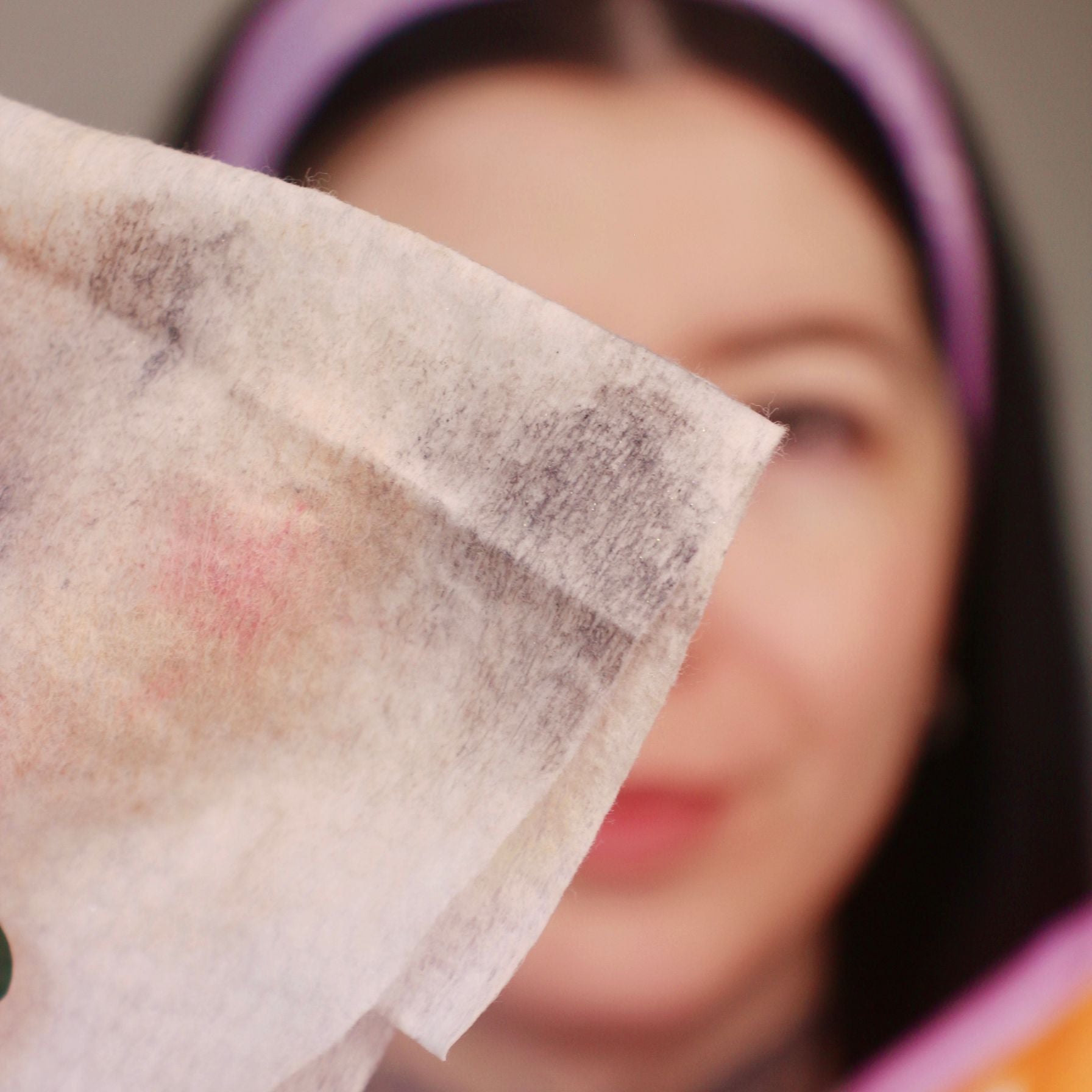 Lenço Demaquilante Facial Z Skin