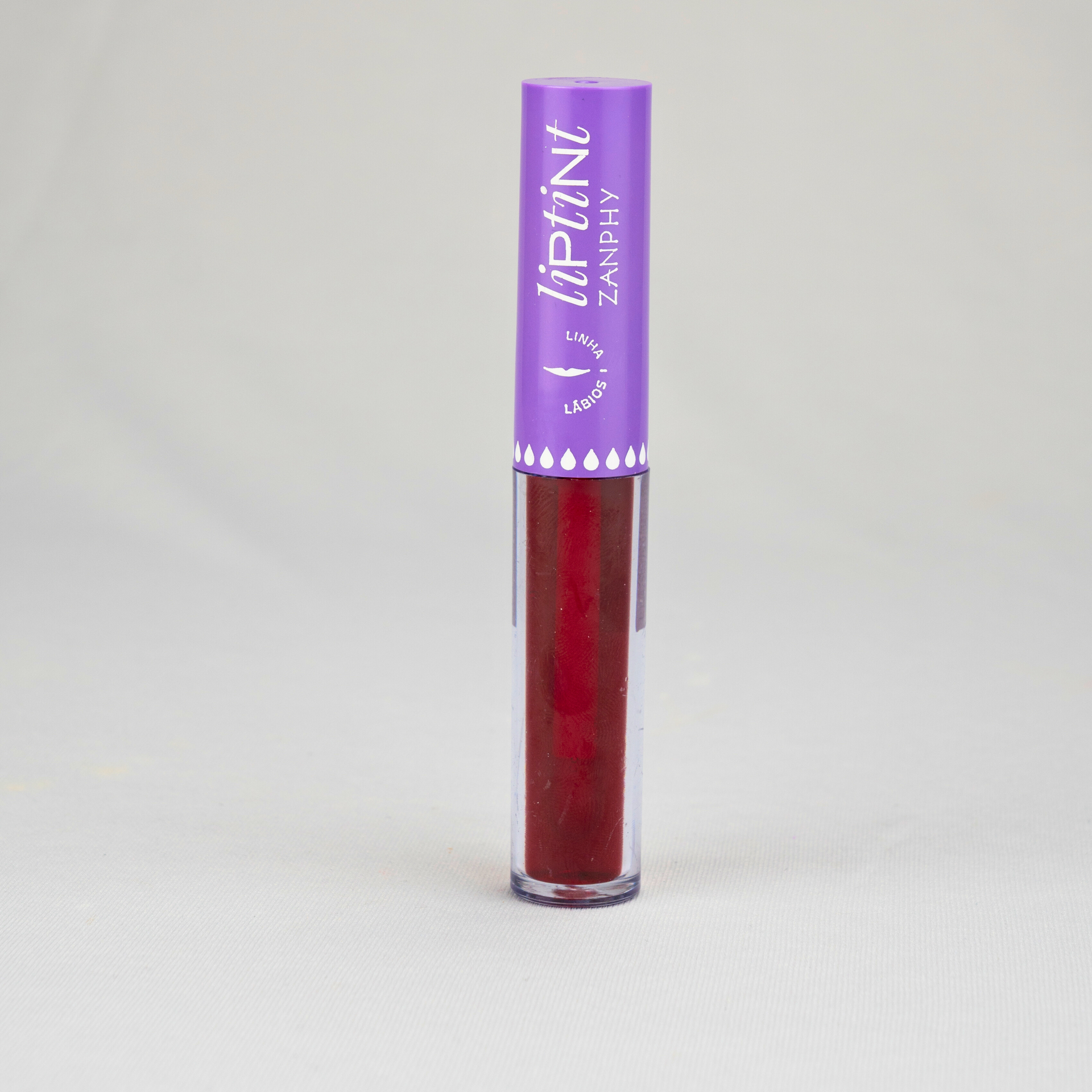 Lip Tint com Ácido Hialurônico | Zanphy