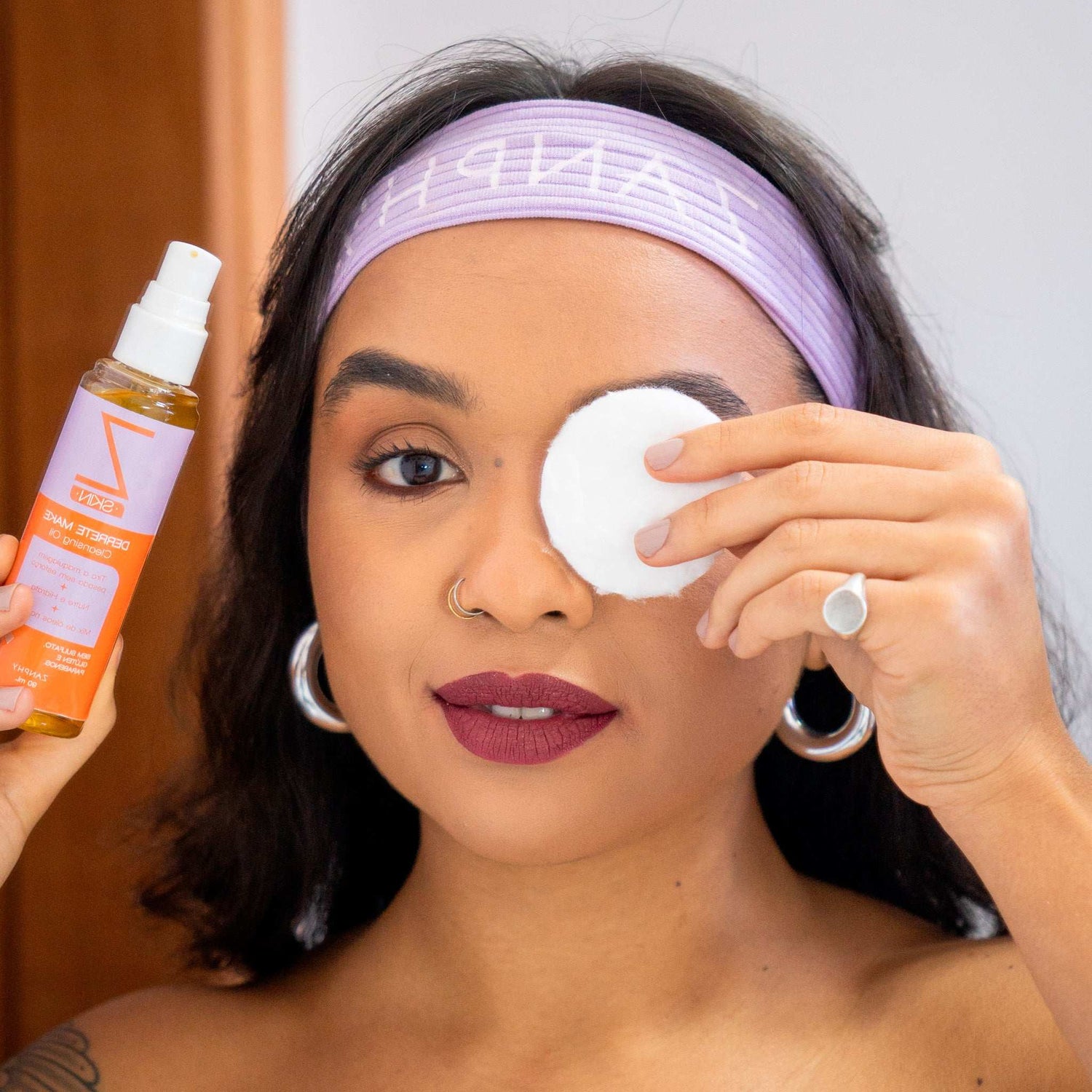 Derrete Make Removedor 90 ml - Z Skin