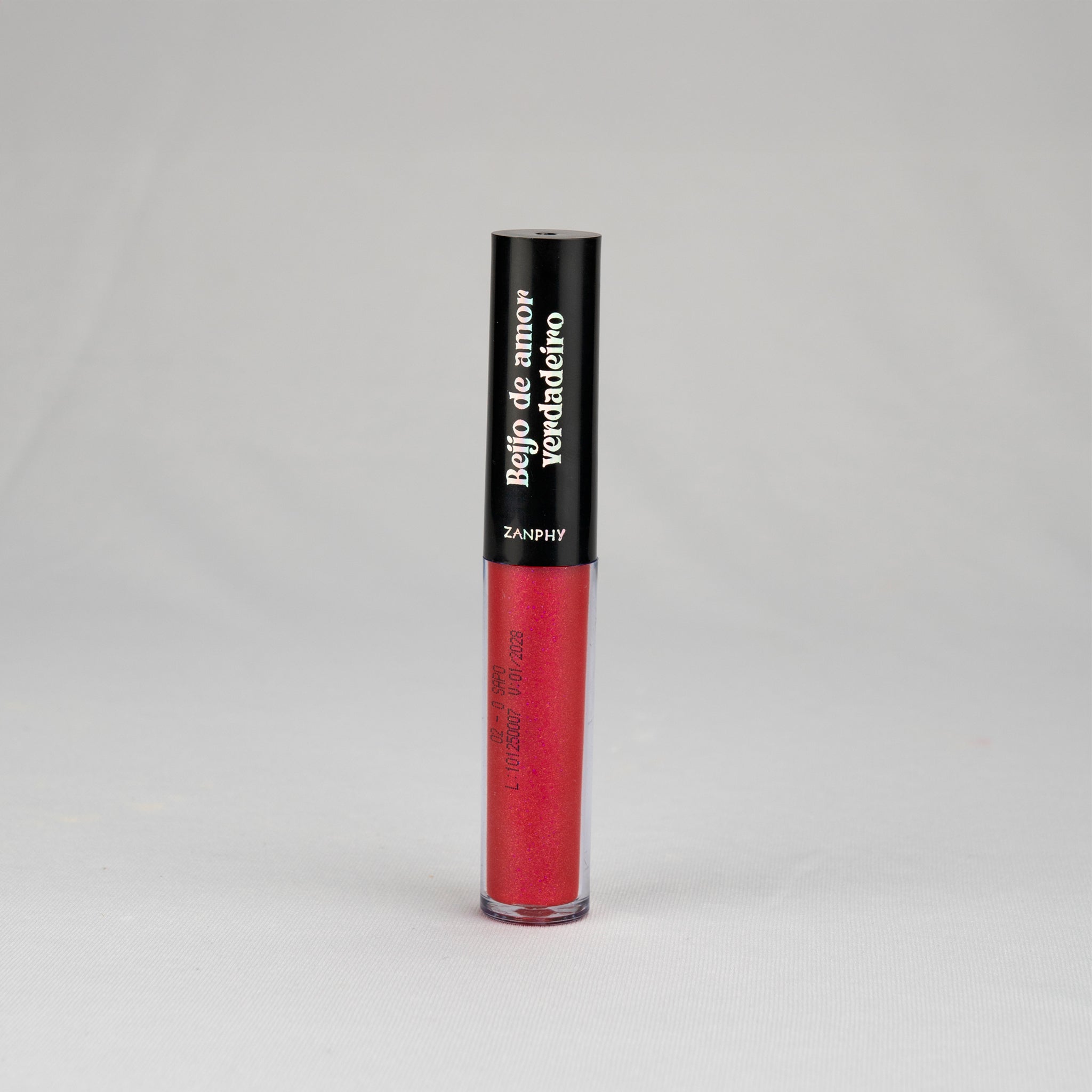 Gloss Tint Beijo Amor Verdadeiro - O Sapo