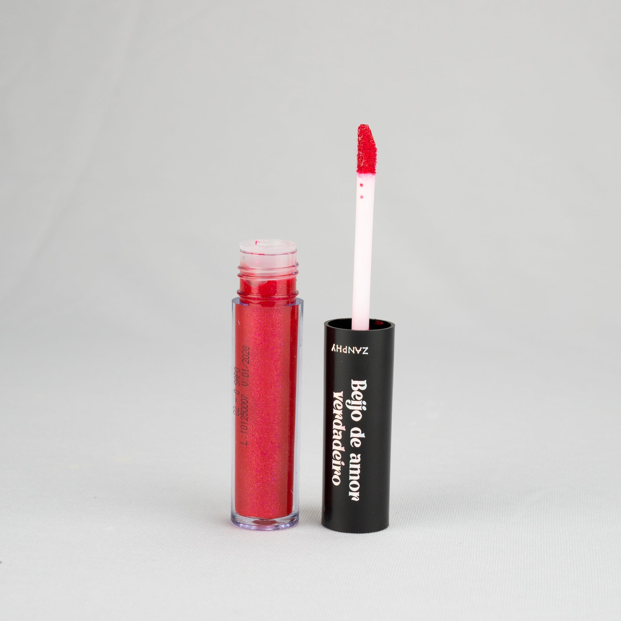 Gloss Tint Beijo Amor Verdadeiro - O Sapo