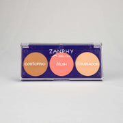 Paleta Trio Linha Pele - 3 em 1