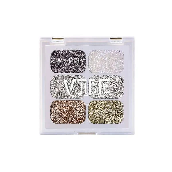 Paleta de Glitter Vibe Neon