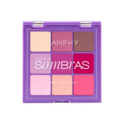 Paleta de Sombras Linha Olhos - REF.01