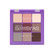 Paleta de Sombras Linha Olhos - REF.02