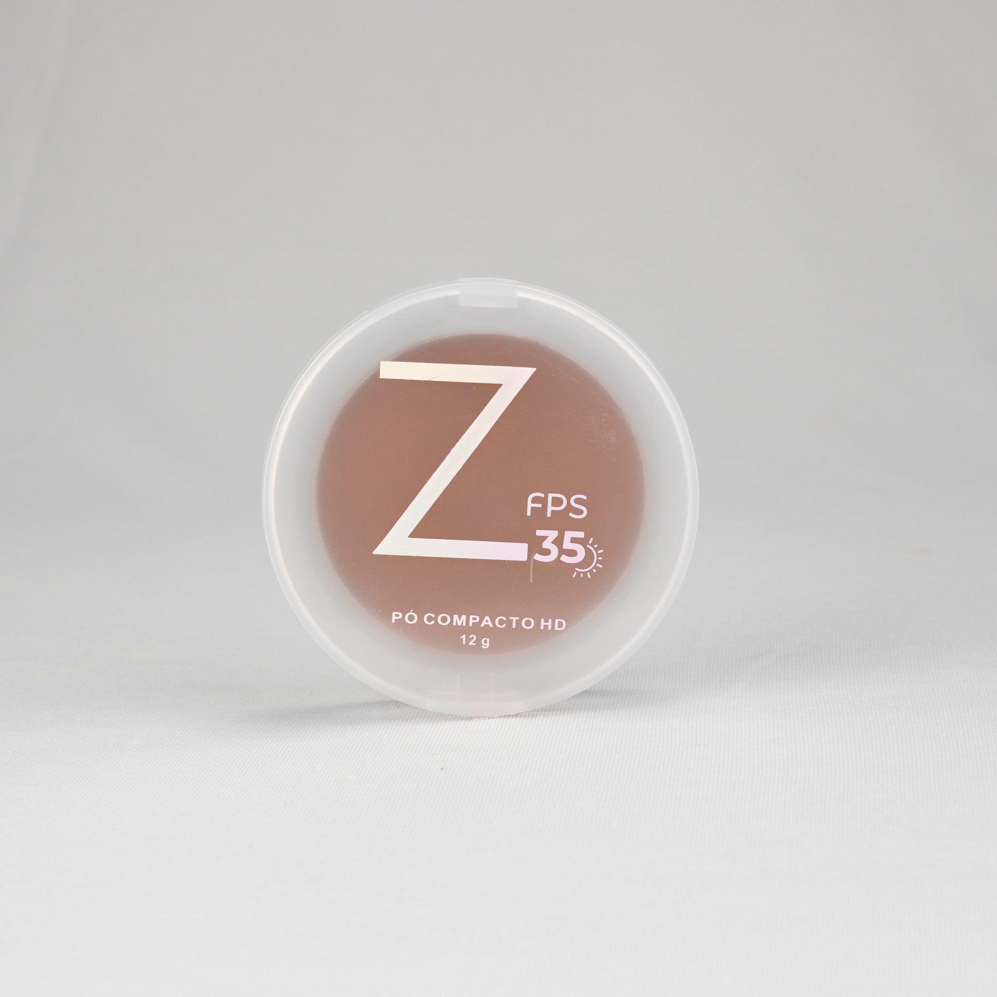 saコスメ Pó Compacto FPS 35 - Avelã – Zanphy