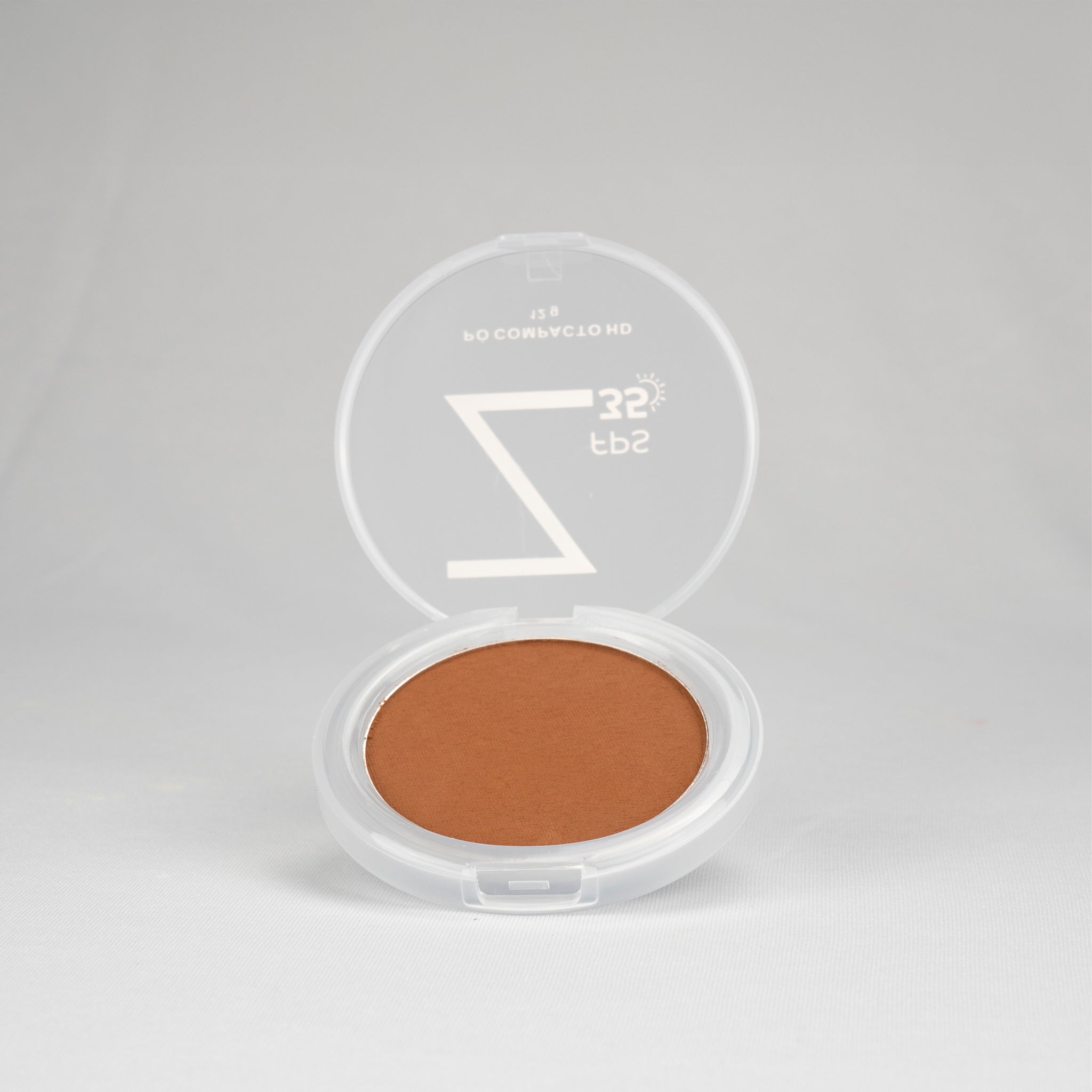Pó Compacto FPS 35 - Cacau – Zanphy