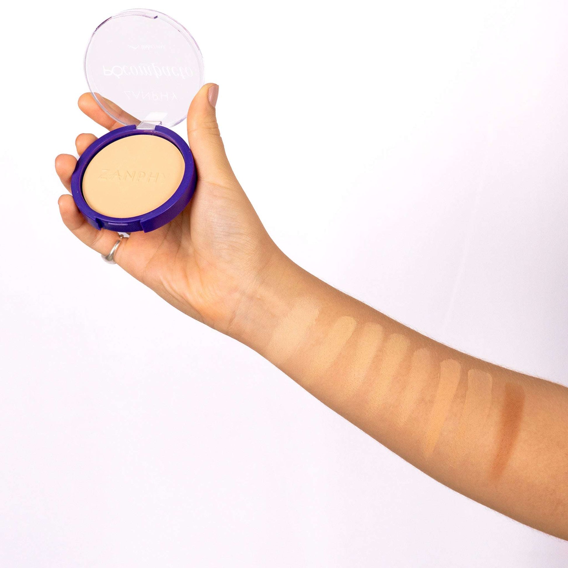 Pó Compacto Facial Linha Pele - REF 25