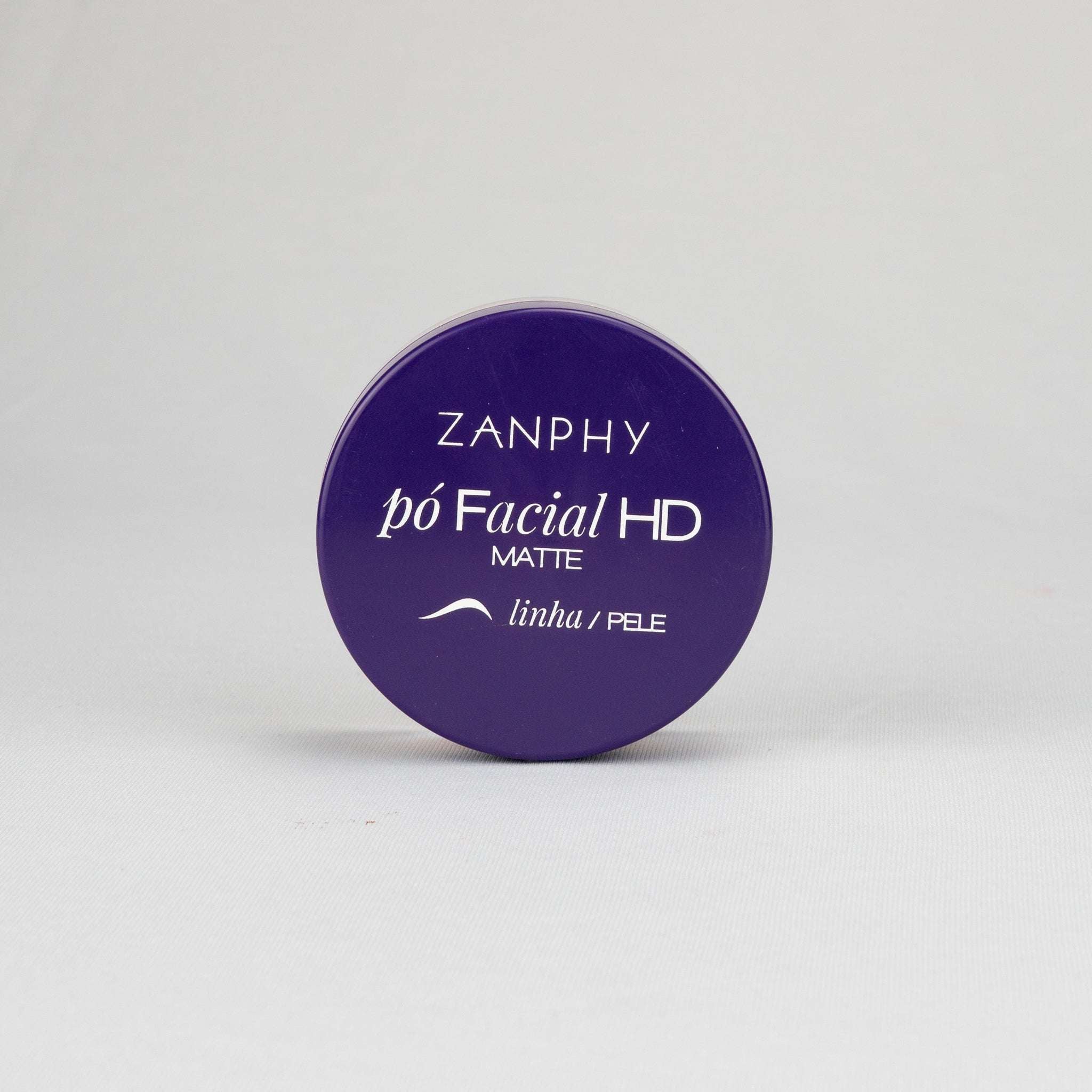 Pó Facial HD Matte Linha Pele - Médio – Zanphy