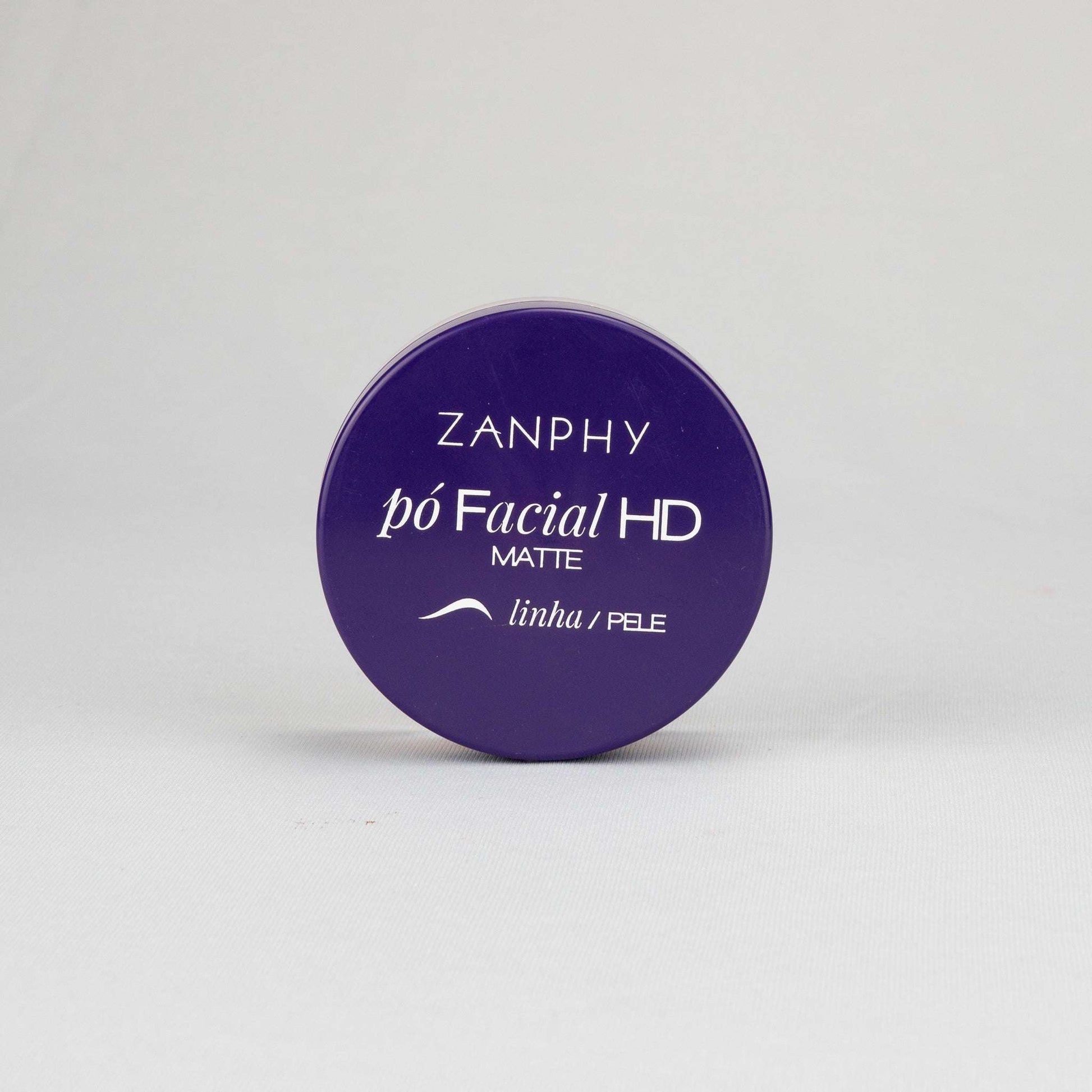 Pó Facial HD Matte Linha Pele - Médio