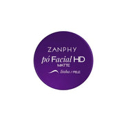 Pó Facial HD Matte Linha Pele - Escuro