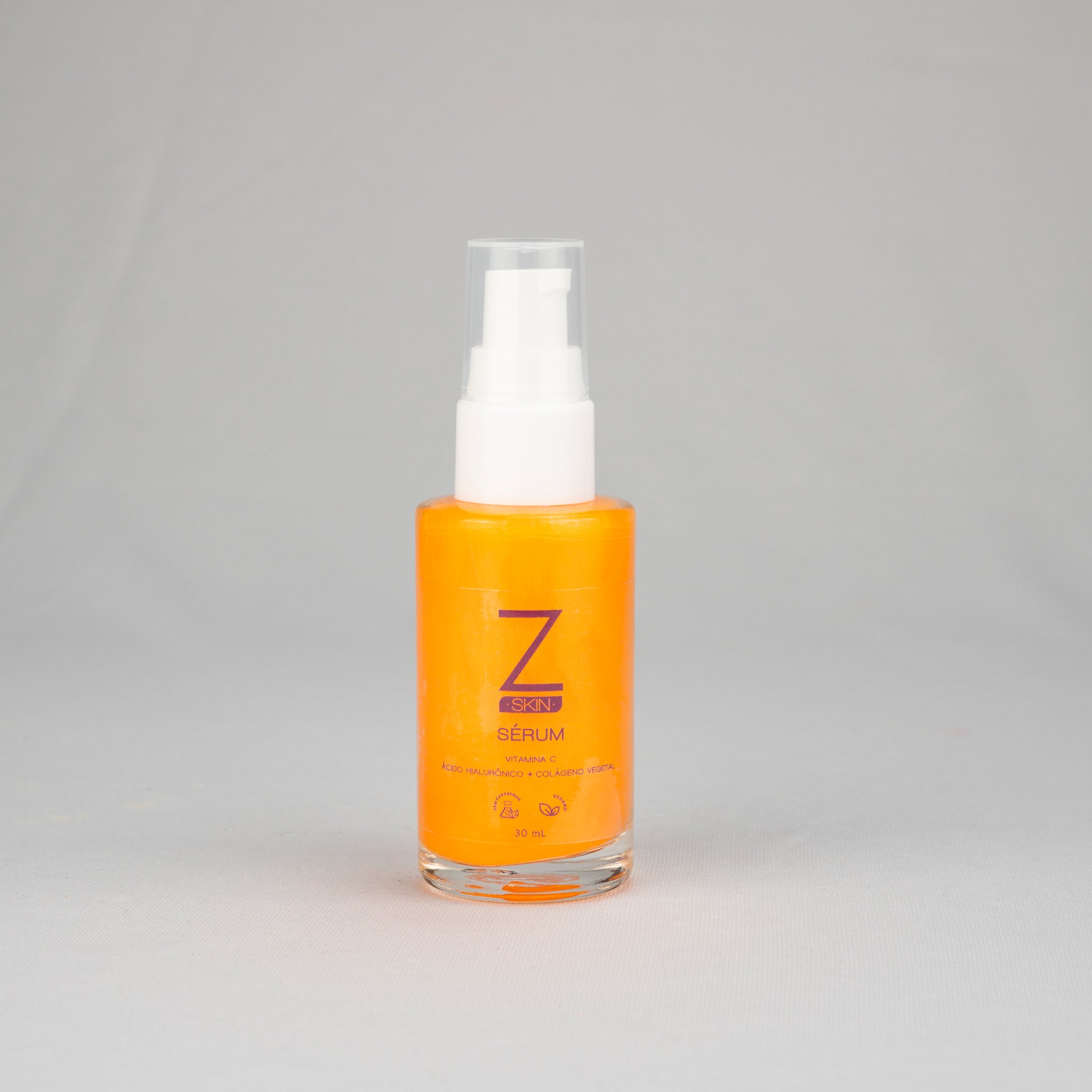 Sérum Repair Facial Vitamina C e Colágeno – Zanphy