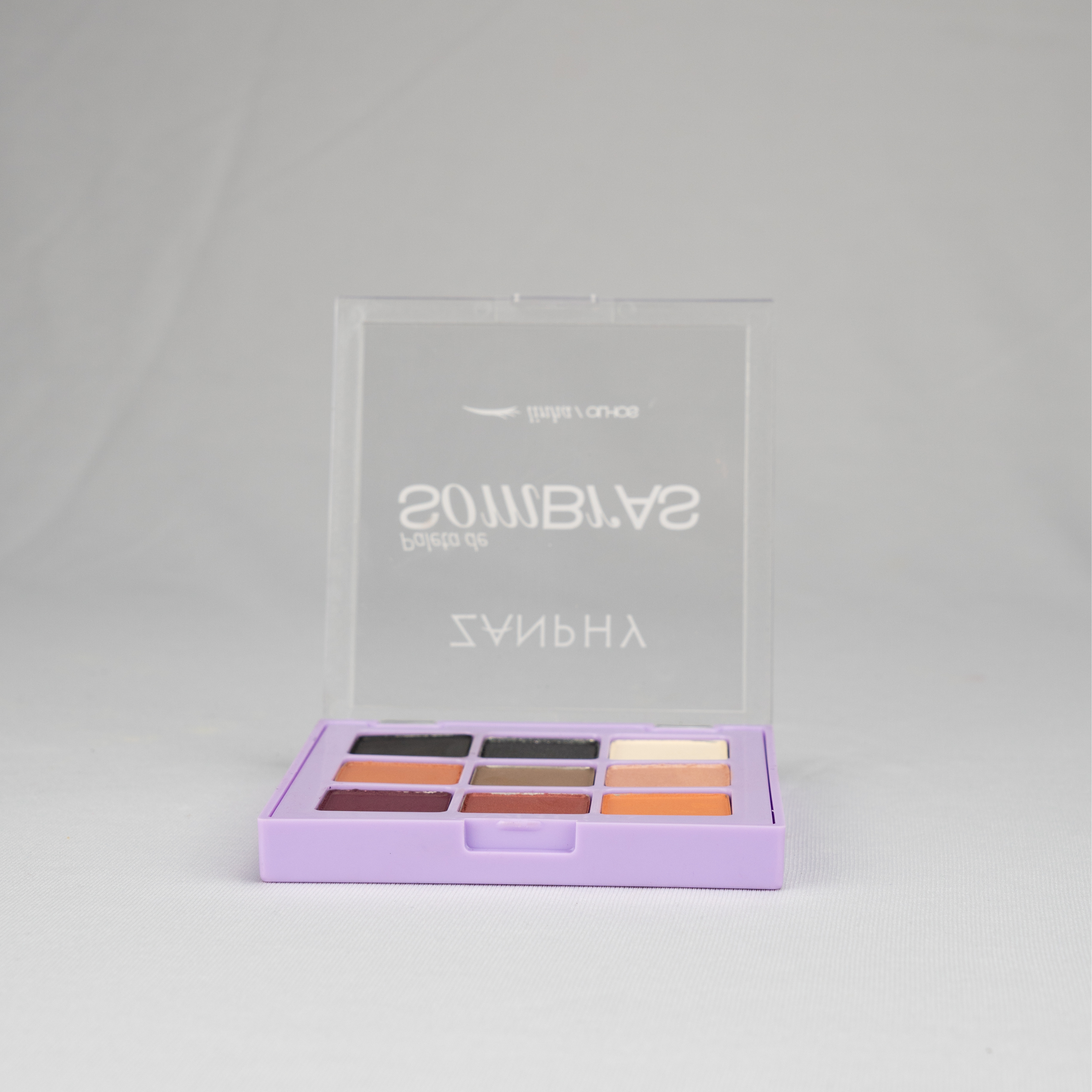 Paleta de Sombras Linha Olhos - REF.03